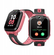 iMoo Z1 - Montre connectée pour enfants - Connexion 4G - IPX8 - Rose