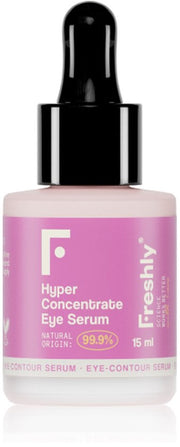 Freshly Cosmetics Sérum hyperconcentré pour le contour des yeux 15 ml