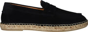 Blackstone ESPA SONNY - DG375 Navy - Mocassins - Homme - Bleu foncé - Pointure : 43