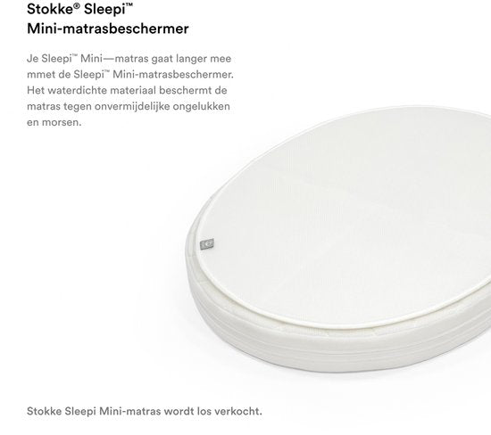 Protège-matelas Stokke® Sleepi™ Mini V3