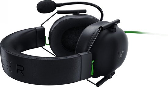 Razer Blackshark V2 X - Casque gaming - Son surround 7.1 - Pour PC/PS4/Xbox One/Nintendo Switch - Noir