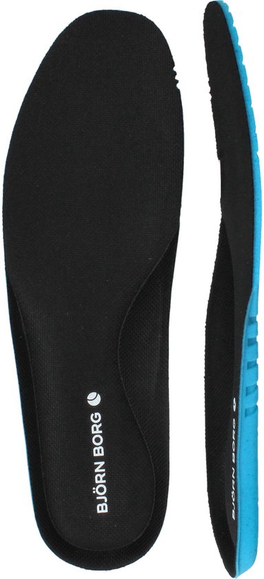 Baskets Björn Borg pour homme, bleu foncé - Pointure 44 - Semelle amovible