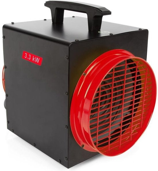 Perel Chauffage par ventilateur, intérieur, 3300 W