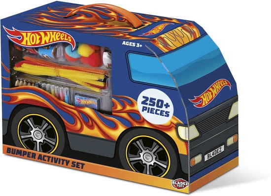 Kit de bricolage Hot Wheels Bumper