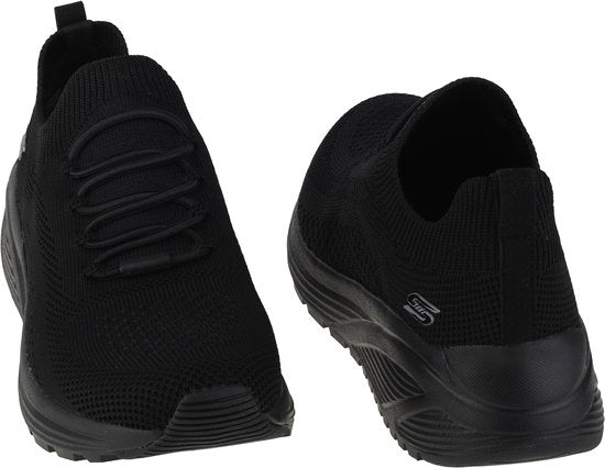 Baskets Skechers Bobs Sparrow 2.0 Allegiance Crew - Noir - Pointure 41 - Confort supplémentaire - Mousse à mémoire de forme