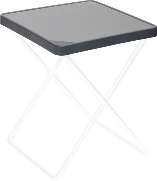 Crespo - Plateau de table - M/201 - Noir