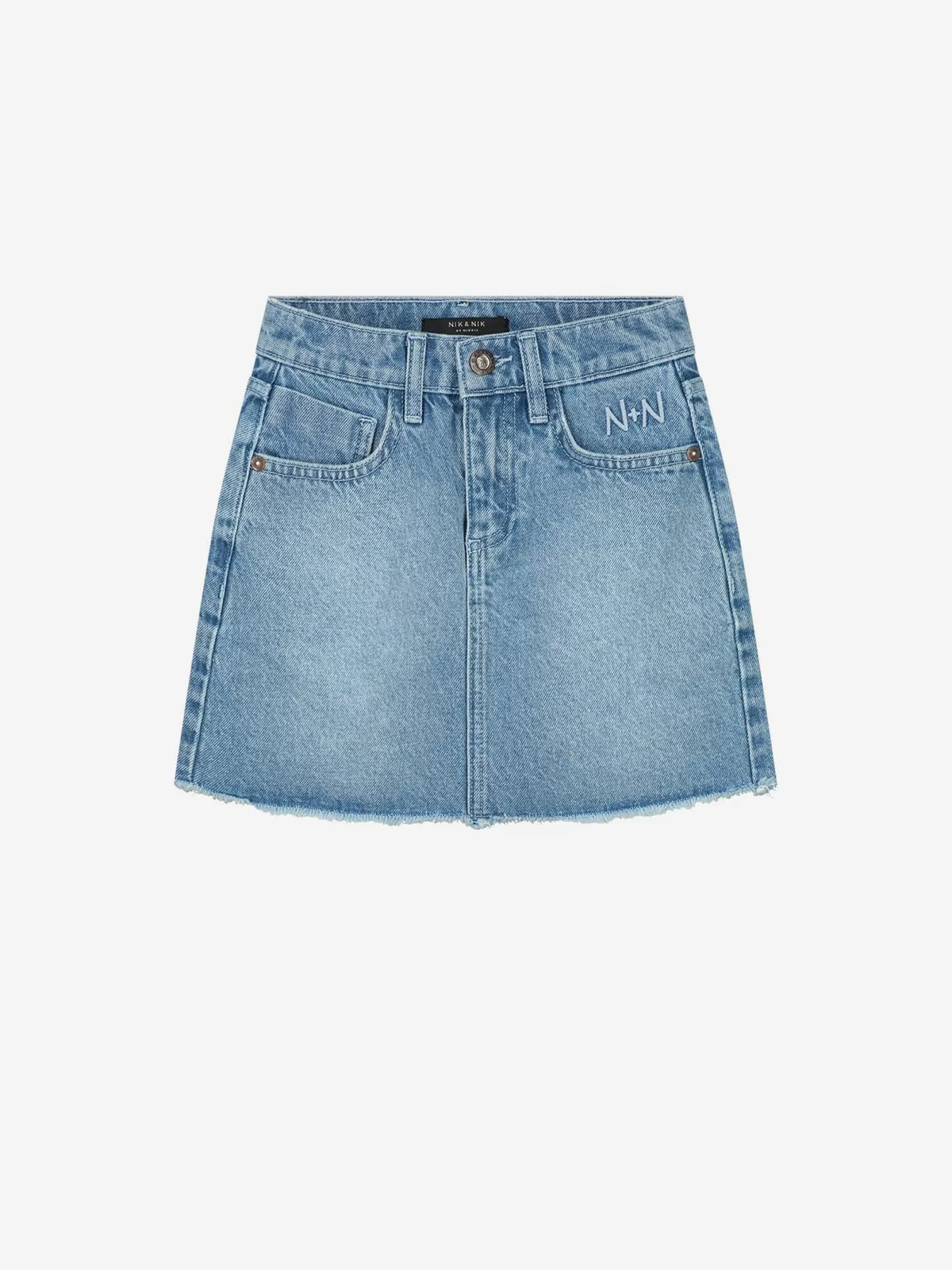 Nik&Nik - taille 170/176 - Jupe - Bleu