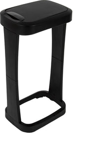 Bo-Camp BC Porte-sac poubelle Flip lid - Poubelles