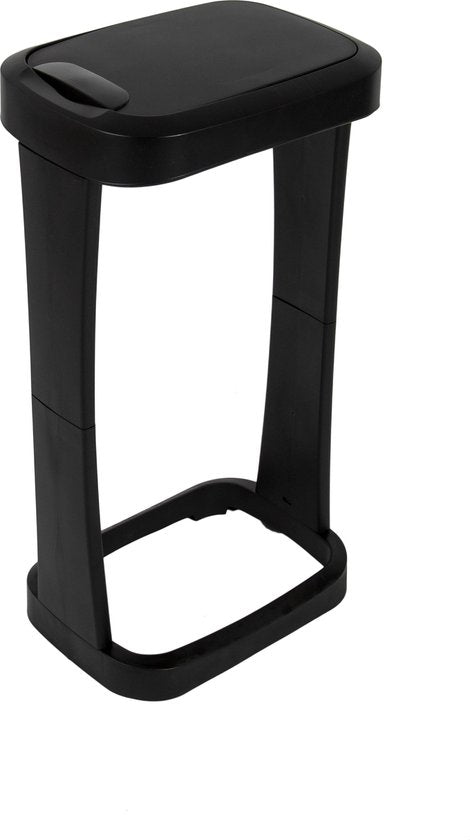 Bo-Camp BC Porte-sac poubelle Flip lid - Poubelles