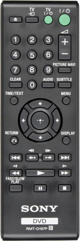 Sony DVP-SR760H - Lecteur DVD avec connexion HDMI