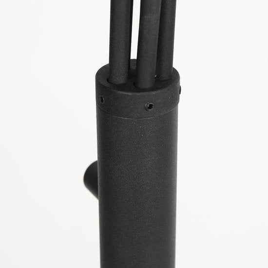 Steinhauer Lampadaire Bambus 5-Light Bamboo Natural