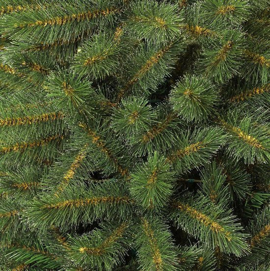 Triumph Tree Bristlecone Artificial Christmas Tree - H215 x Ø127 cm - Vert