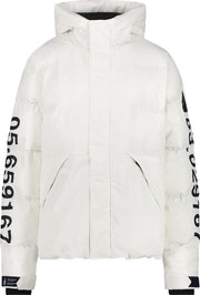 Gaastra - Veste Longue - Homme - Blanc - M - Veste