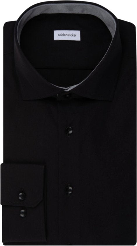 Seidensticker chemise robe ml 5 couleur SPREAD KENT PATCH12 - 44
