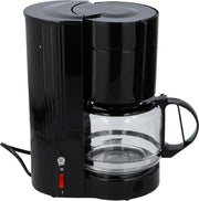 Cafetière de voyage All Ride - 24 volts - 1 litre - Café filtre - Noir