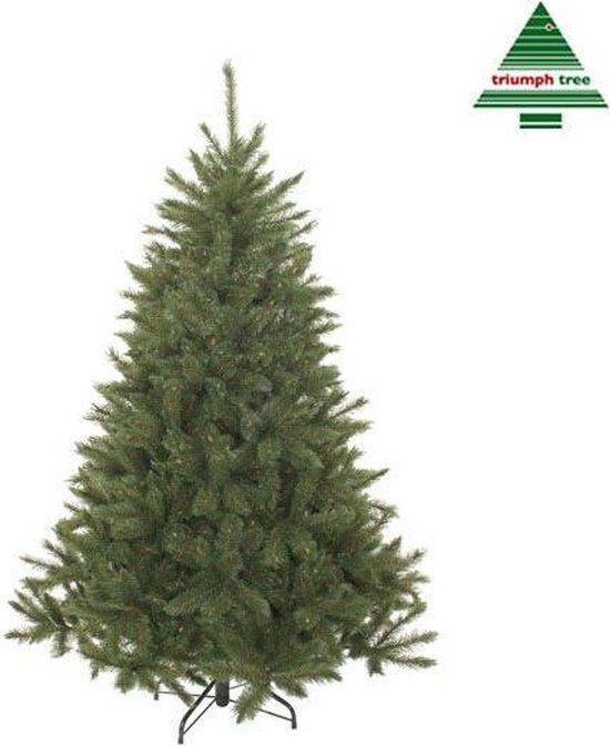 Triumph Tree Bristlecone Artificial Christmas Tree - H230 x Ø152 cm - Vert