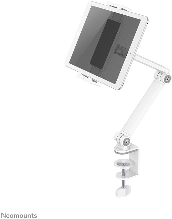 Support universel Neomounts DS15-545WH1 pour tablettes de 4,7 à 12,9 pouces - blanc