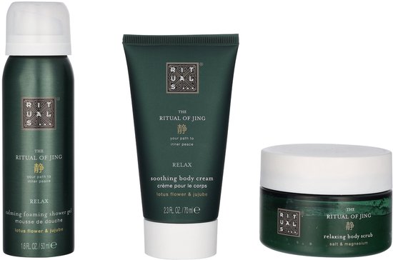 Rituals - Coffret d'essai « The Ritual of Jing »