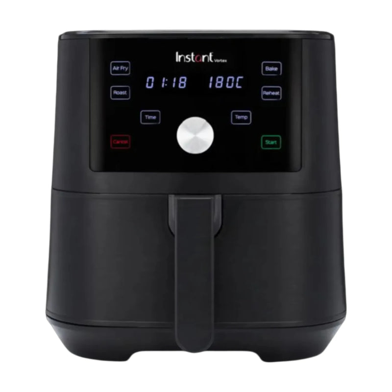 Friteuse à air chaud Royalstar 3,5 litres - écran tactile - noir