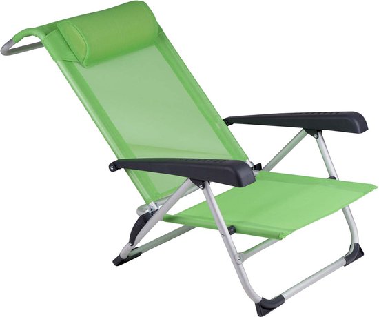 Bo-Camp - Chaise de plage - Saint-Tropez - Vert