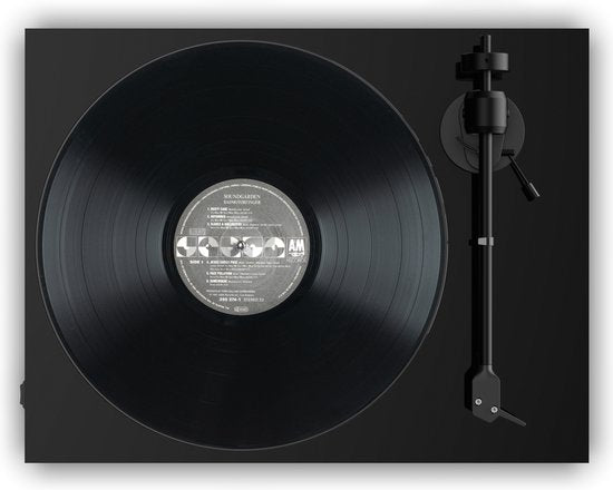 Ensemble Pro-Ject E1 BT + Cork it - Noir
