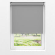 Store électrique VONROC SMART BLINDS - Extension - 80 x 190 - Sans télécommande ni câble de chargement - Gris