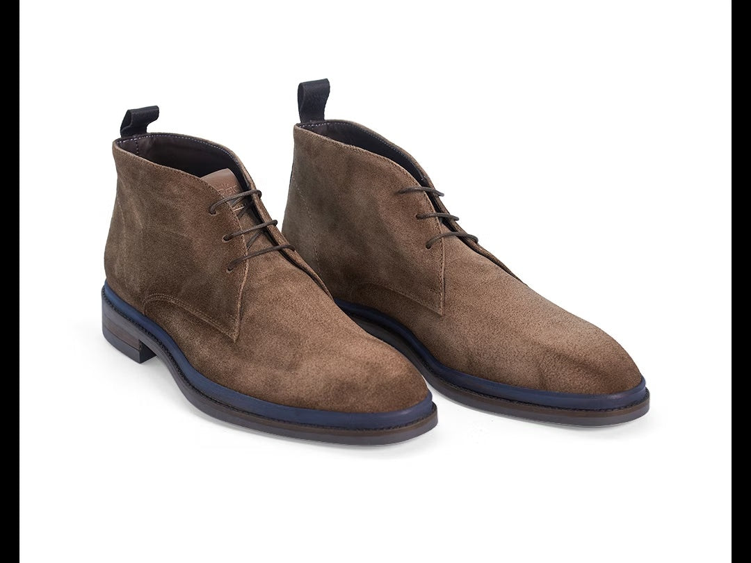 Bottes Chukka Giorgio 1958 85804 - Douglas - Homme - Taille 44