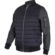 LAHTI - Veste, blouson bombardier matelassé - Taille M - Noir