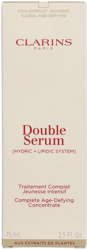 Clarins Double Sérum 75 ml