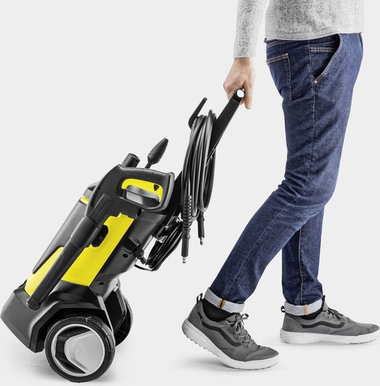 Nettoyeur haute pression Kärcher K 7 WCM, 3 000 W, 180 bars, nettoyeur professionnel, terrasse, véhicule