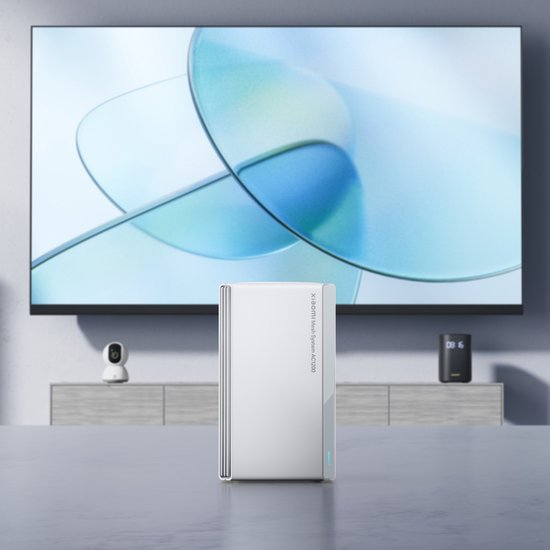 Système Xiaomi Mesh AC1200 EU (lot de 3)