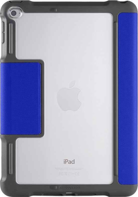 STM Tablet Case iPad Mini 4 Dux Blue
