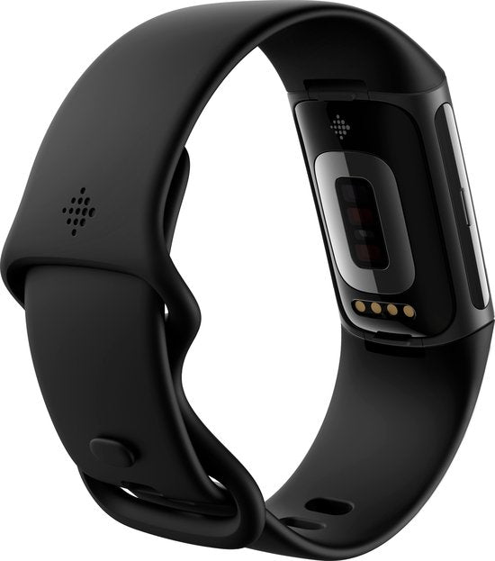 Fitbit Charge 6 - Bracelet d'activité - Noir