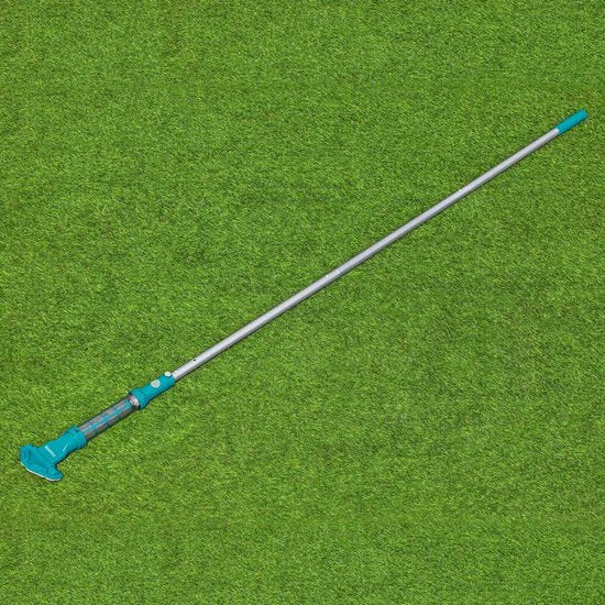 Best - Way - Aspirateur de piscine - Bleu - 252 x 17 cm - Aluminium