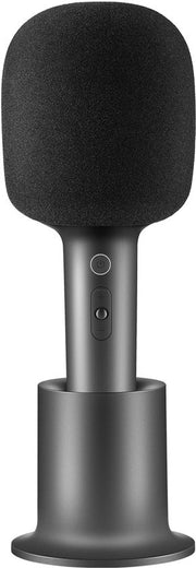 Microphone Xiaomi BHR6752GL noir - Microphone de karaoké