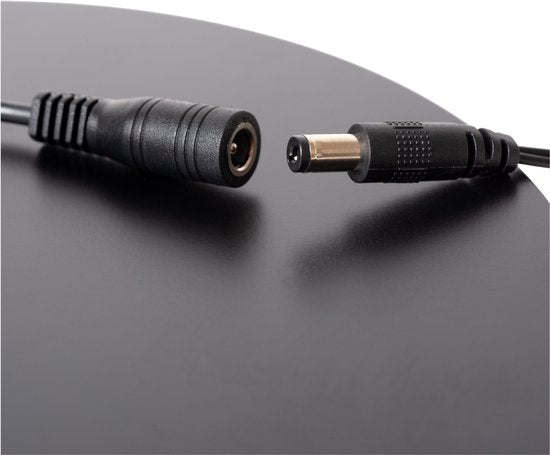 Lucide ZOZY - Lampe de lecture - LED à 3 niveaux de luminosité - 1x4 W 3000 K - Noir