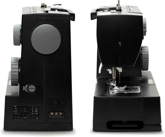 Singer Heavy Duty 4432 - noir