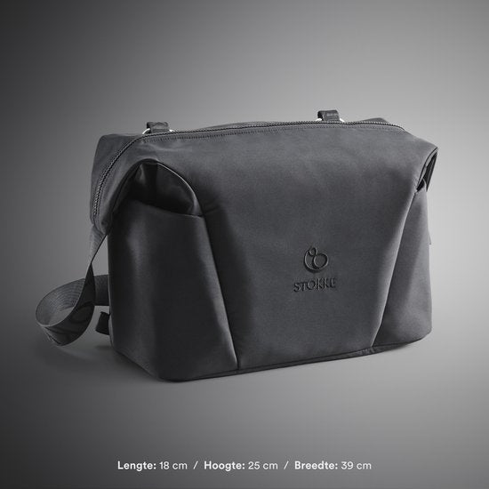 Sac à langer Stokke Xplory X, couleur Golden Yellow