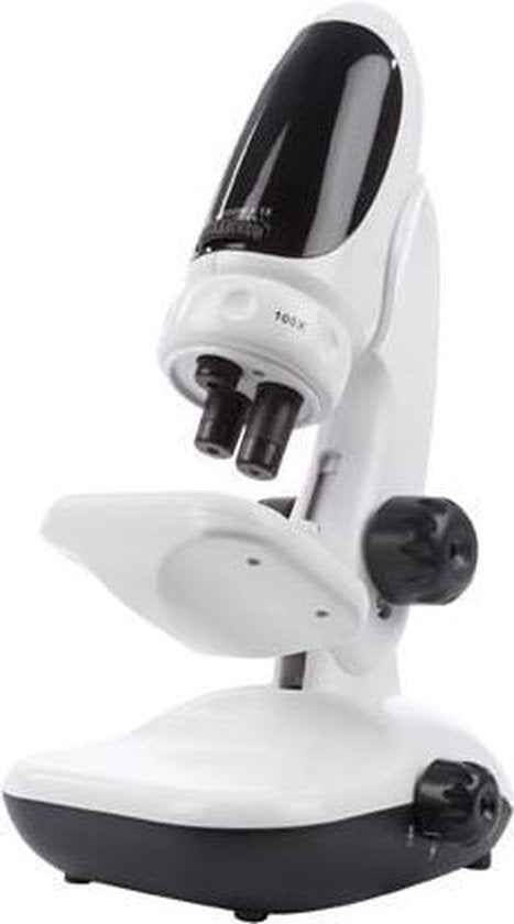 Microscope Velleman pour smartphone, grossissement 50 - 400x, mise au point réglable, avec LED réfléchissante, idéal pour l'examen des plantes, des minéraux, des insectes, etc.