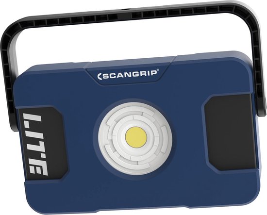 Lampe de travail Scangrip Flood Lite MC 3500 lm - 03.5662