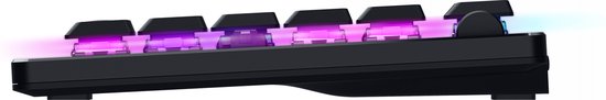Razer DeathStalker V2 Pro Tenkeyless - Clavier gaming sans fil - TKL - RGB - QWERTY - Noir