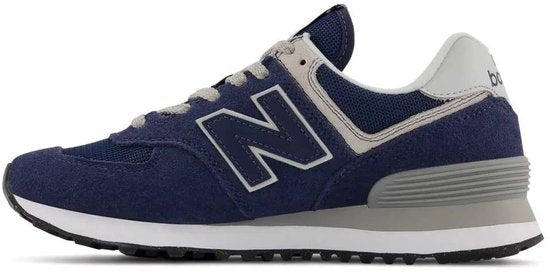 Baskets New Balance WL574 pour femme - NAVY - Pointure 40