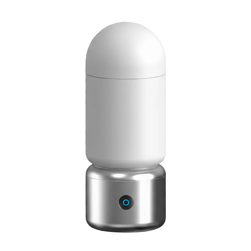 Moistor M006 : masseur pour homme avec 3 vitesses et 6 modes de vibration