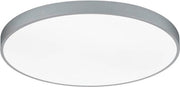 Plafonnier gris Waco Ø 75cm - 627417587