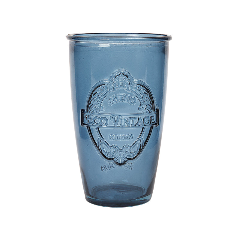 Verres à boire Dexam Sintra - lot de 6 - bleu d'encre