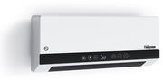 Tristar KA-5210 Poêle électrique en céramique - 2000W - avec minuterie, télécommande et fonction ventilateur - montage mural - économe en énergie