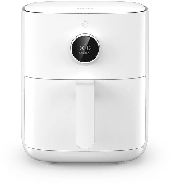 Friteuse Xiaomi BHR8234EU, 4,5 l, modèle autonome, 1 500 W, friteuse à air chaud, blanche
