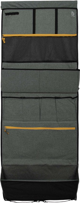 Bo-Camp - Industrial - Tentschort - Overton - XL - 9 poches