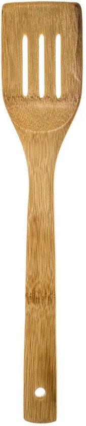 Set de cuisine en bambou  - Spatules – Cuillères – Cuillère à soupe - 4 pièces