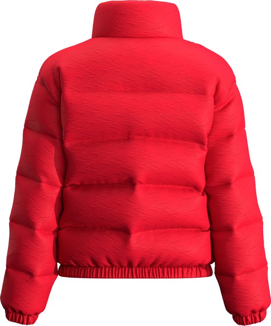 Veste anorak Joma U-Tribe 902220-631, Femmes, Rouge, Veste, taille : S
